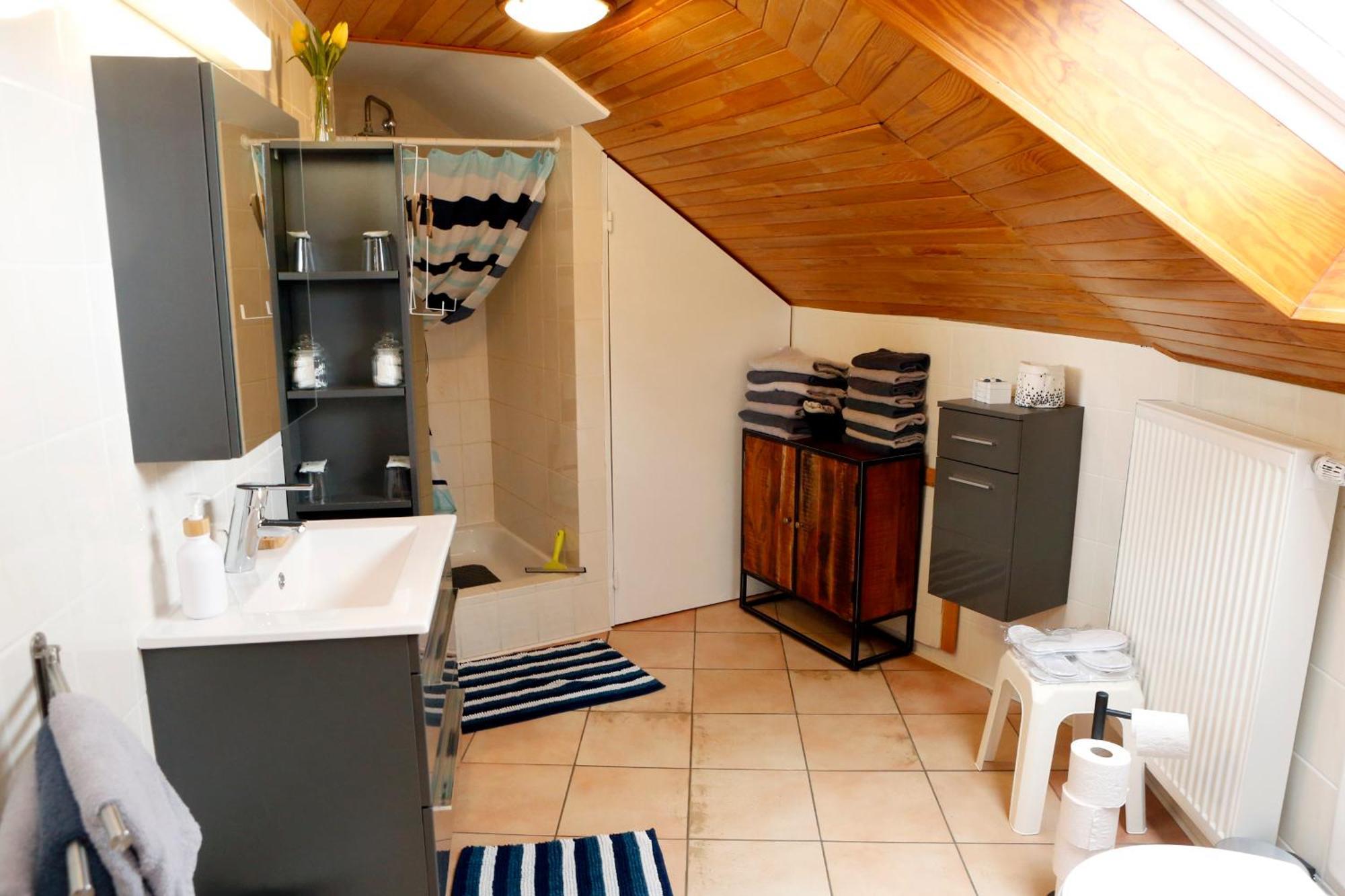 B&B Au Coq En Pate Jalhay Exterior photo