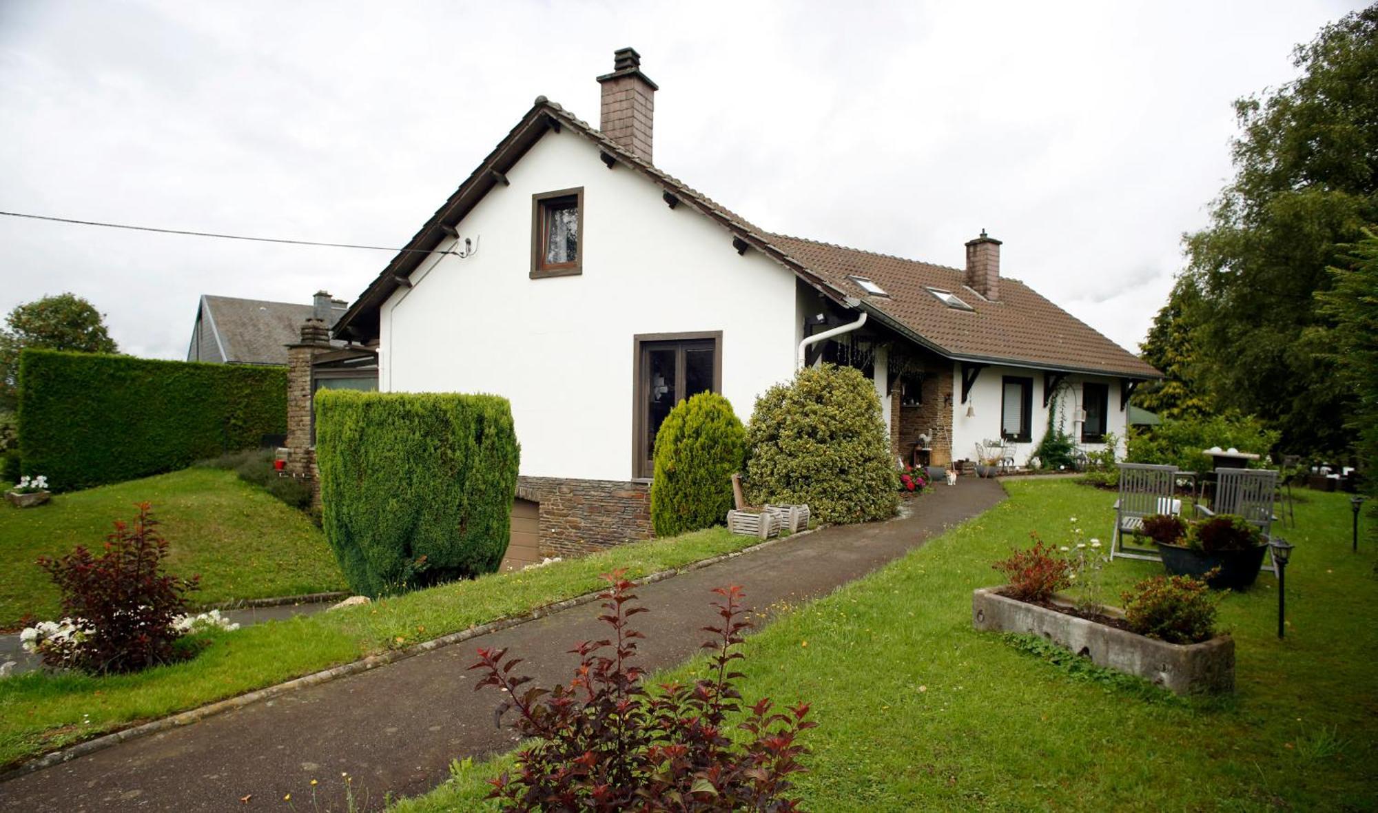 B&B Au Coq En Pate Jalhay Exterior photo