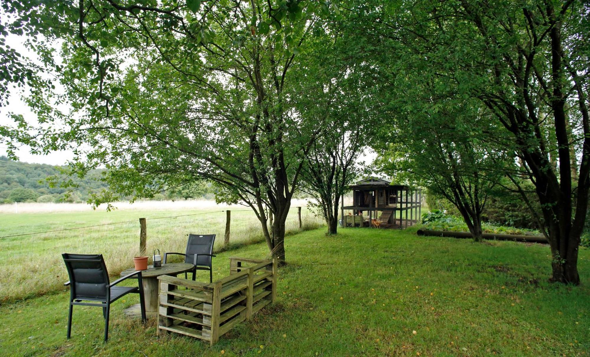 B&B Au Coq En Pate Jalhay Exterior photo